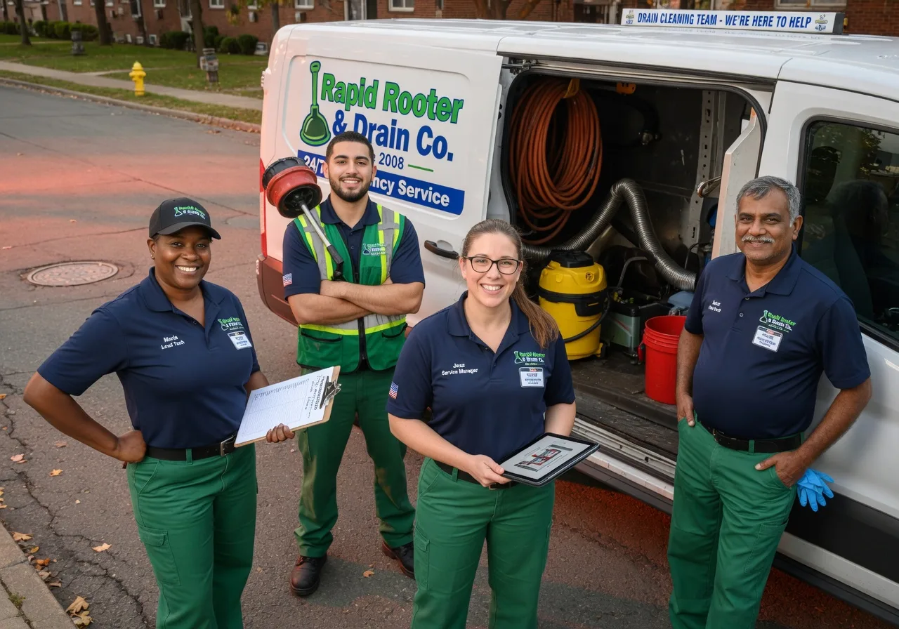 Drain Cleaning company in Chester, NH